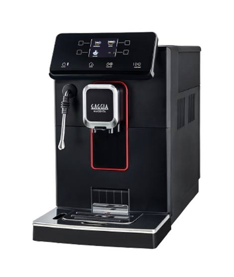 iShopping - Gaggia Magenta Plus Automatic Espresso Coffee Machine Black