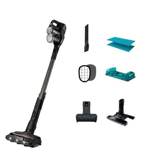 iShopping - Philips 8000 Series Aqua Plus Cordless Vacuum (XC8347/61)