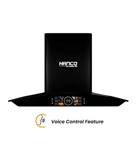 iShopping - Hanco Hood with Smart Voice Control (HDE-85)