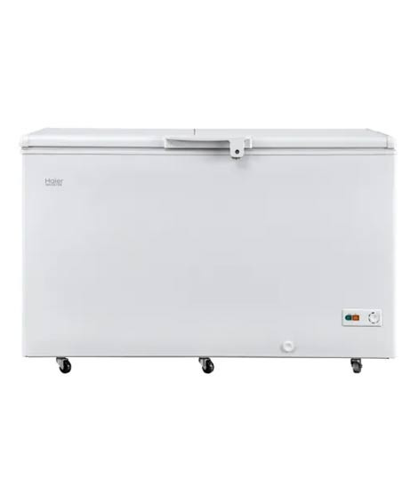 iShopping - Haier Inverter Single Door Chest Freezer 16 Cu Ft White (HDF-465INV)