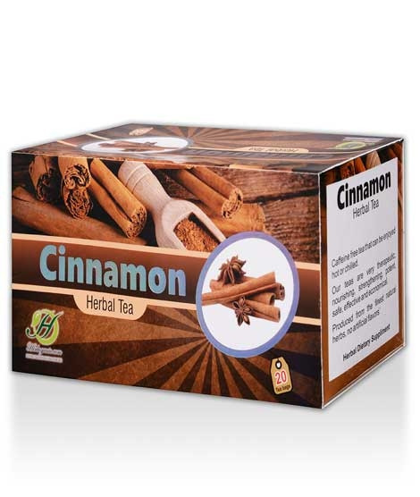 iShopping - Herboganic Cinammon Herbal Tea