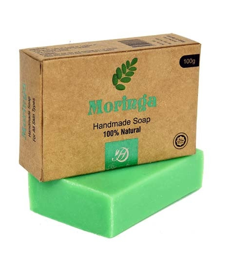 iShopping - Herboganic Handmade Moringa Soap