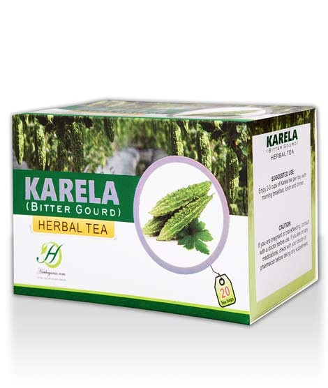 iShopping - Herboganic Karela Herbal Tea