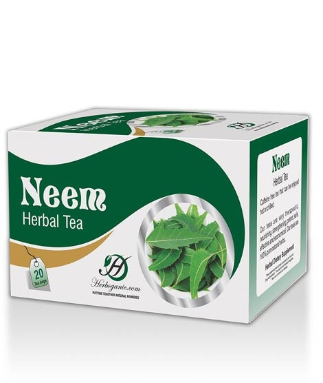 iShopping - Herboganic Neem Herbal Tea