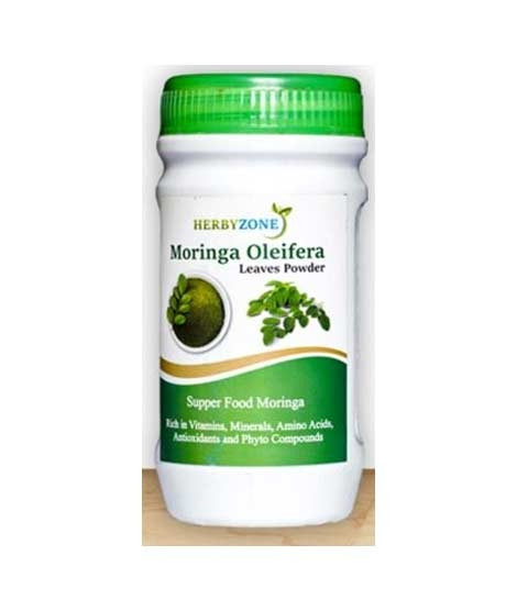 iShopping - Herbyzone Moringa Oleifera Leaf Powder