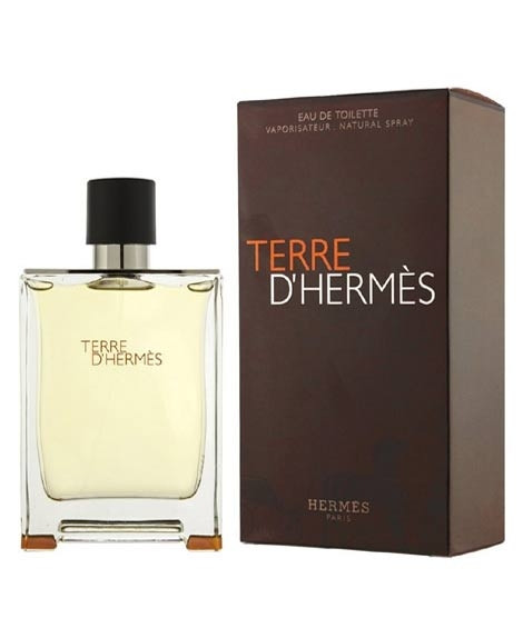 iShopping - Hermes Terre D'Hermes Eau De Toilette Perfume For Men 200ml