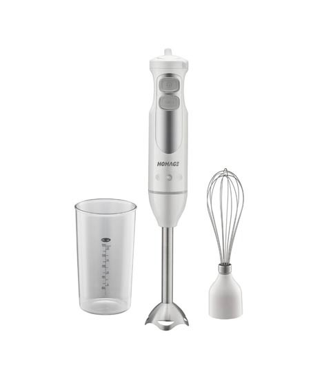 iShopping - Homage 400W Hand Blender (HHB-402B0)