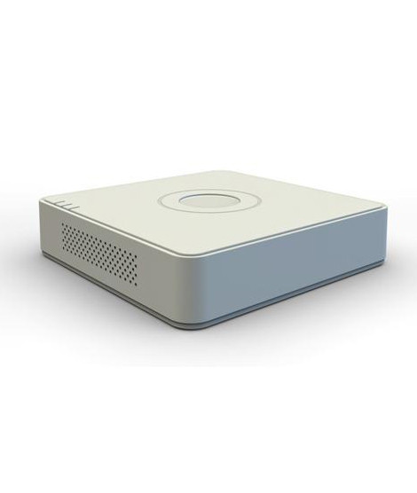 iShopping - Hikvision 4 Channel Turbo HD DVR (DS-7104HQHI-K1)