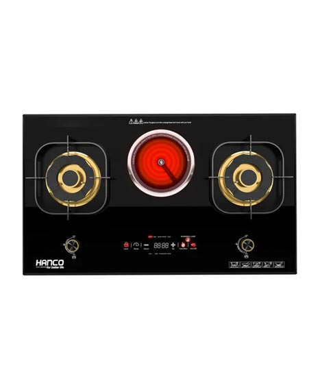 iShopping - Hanco Electric and Gas Cooktops (HIRC-131) 