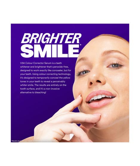 iShopping - Ayesha's Collection Hismile V34 Teeth Whitening