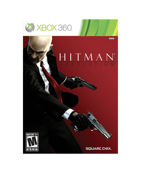 iShopping - Hitman: Absolution Game For Xbox 360