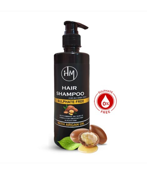 iShopping - HM Hair Shampoo 150ml