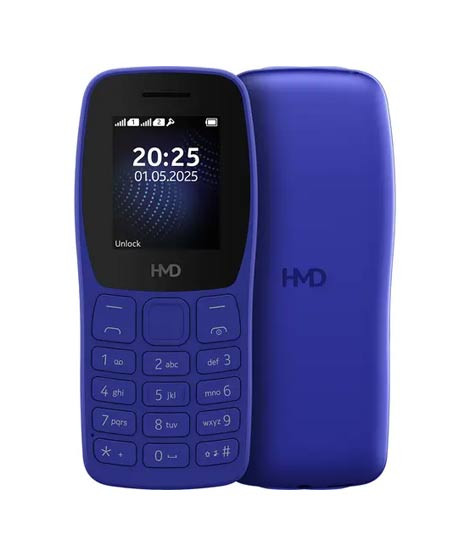 iShopping - HMD 105 Pure Blue