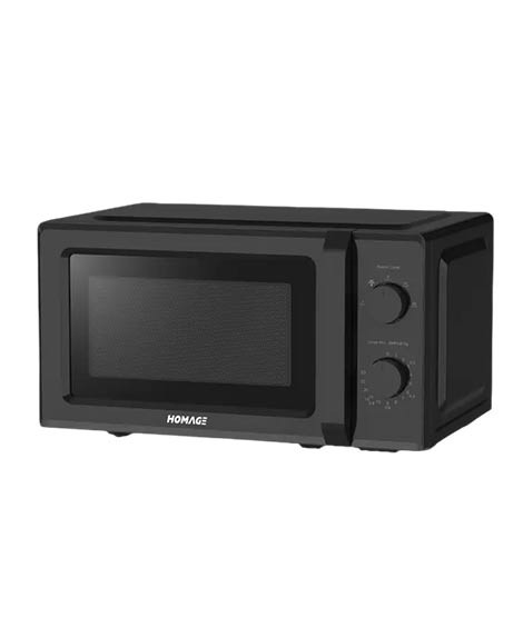 iShopping - Homage Microwave Oven 20 Ltr (HMSO 2020B)