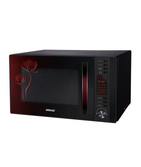 iShopping - Homage Microwave Oven With Grill 28 Ltr (HDG-282B)