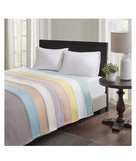 iShopping - Home N Baby Sublime Fresh Cotton Blanket Twin
