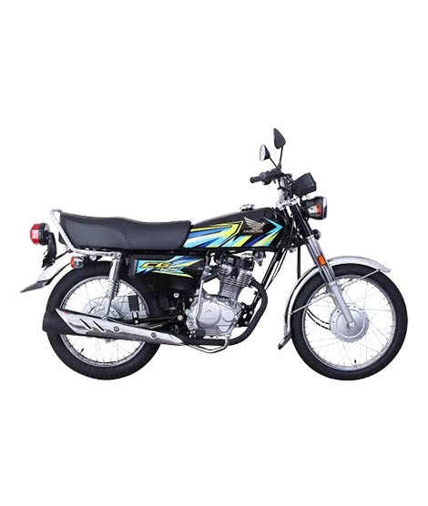 iShopping - Honda CG 125cc - Model 2026