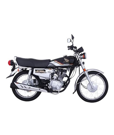 iShopping - Honda CG 125S - Model 2026
