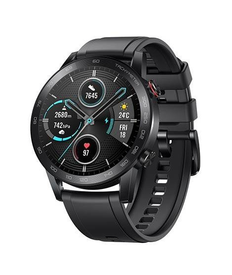 iShopping - Honor Magic Watch 2 Smartwatch 46mm Black