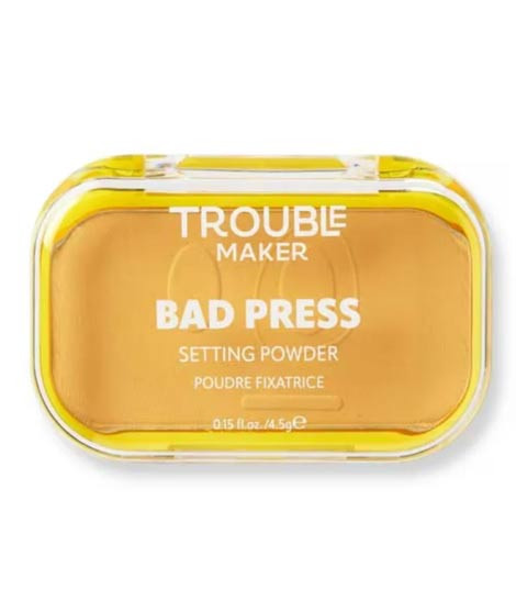 iShopping - Trouble Maker Bad Press Setting Powder