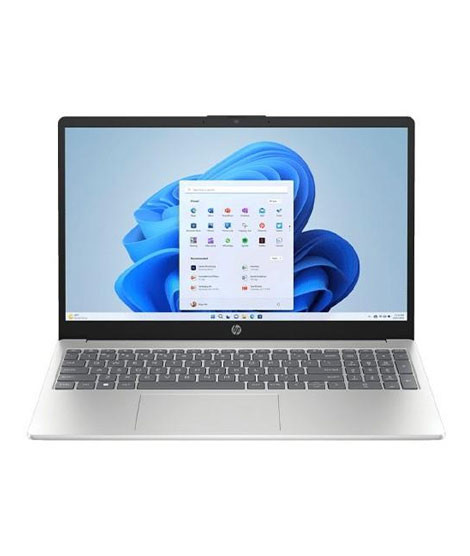 iShopping - HP 15 Core i5 13th Gen 8GB Ram 512GB SSD Laptop silver (FD0107TU)