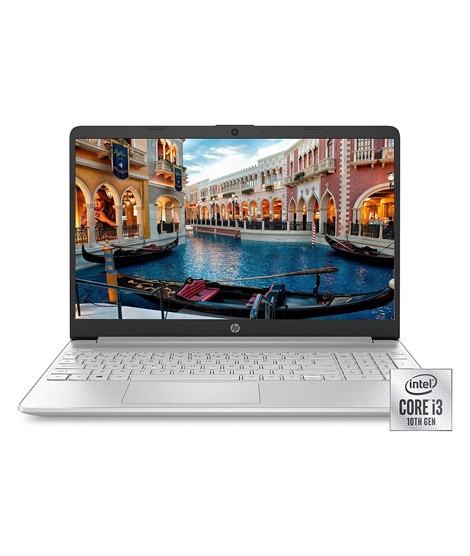 iShopping - HP 15.6" Core i3 10th Gen 4GB 1TB Laptop (DU2097TU) - Official Warranty