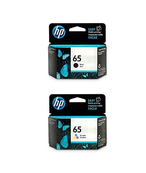 iShopping - HP 65 Ink Cartridge Tri-Color Black (N9K02AN, N9K01AN)
