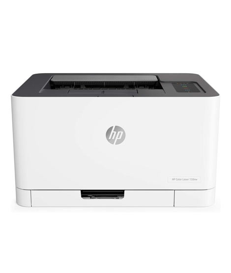 iShopping - HP Color Laser 150nw Wireless Printer (4ZB95A)