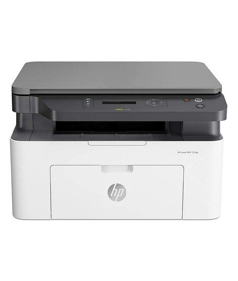 iShopping - HP Color Laser Jet MFP M135a Multifunction Printer