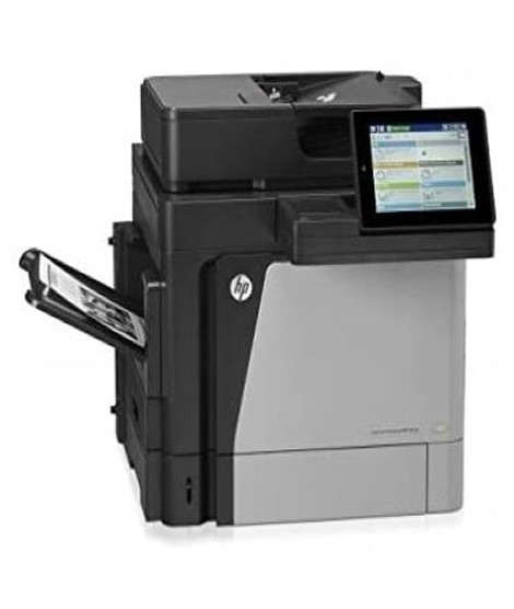 iShopping - HP Laserjet Monochrome Printer (M630) - Refurbished