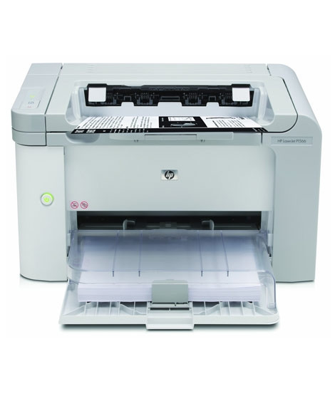 iShopping - HP LaserJet Monochrome Printer (P1566) - Refurbished