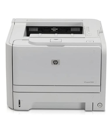 iShopping - HP LaserJet Printer (P2035) - Refurbished