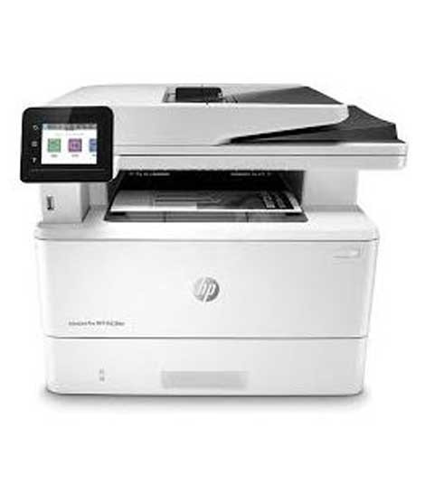 iShopping - HP LaserJet Pro MFP M428DW Printer