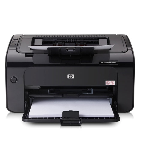 iShopping - HP LaserJet Pro P1102 Printer Black (CE651A) - Refurbished