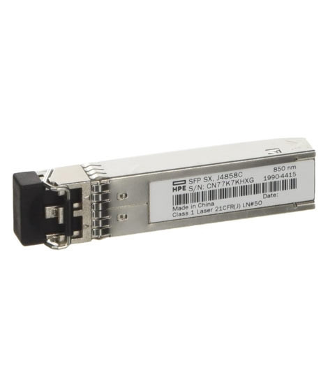 iShopping - HP X121 1G SFP LC SX Network Transceiver (J4858C)