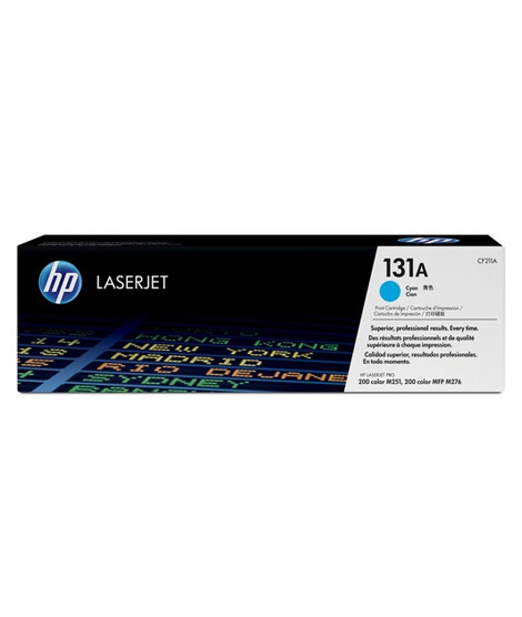 iShopping - HP 131A Laserjet Toner Cartridge Cyan (CF211A)