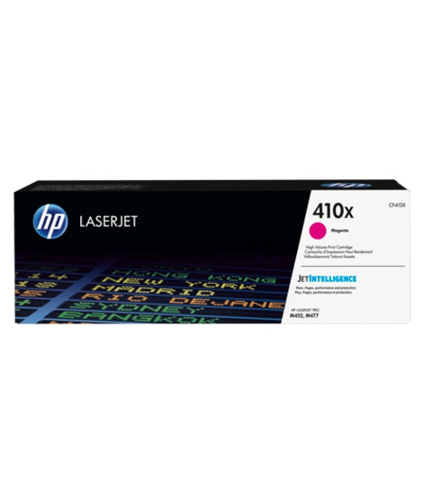 iShopping - HP 410X Laserjet Toner Cartridge Magenta (CF413X)