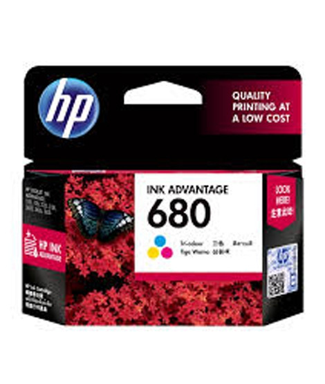 iShopping - HP 680 Color Ink Advantage Cartridge