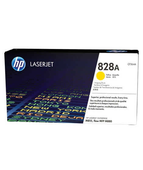 iShopping - HP 828A Laserjet Image Drum Yellow (CF364A)