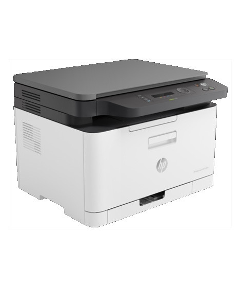 iShopping - HP Color Laser MFP 178nw Printer (4ZB96A) - Official Warranty