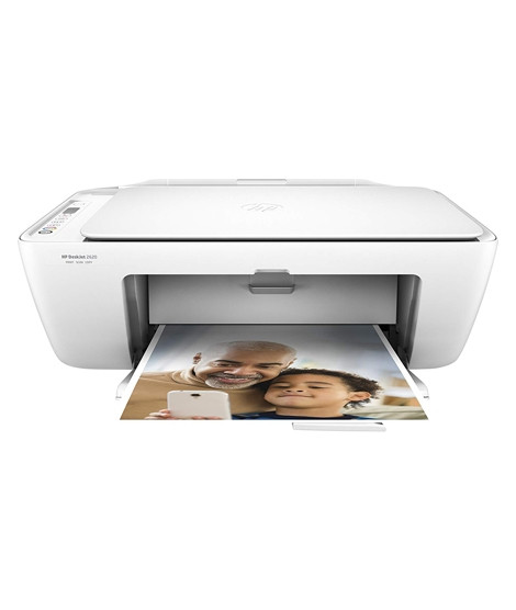 iShopping - HP DeskJet 2620 All-in-One Printer (V1N01B) - Without Warranty
