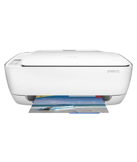 iShopping - HP DeskJet 3632 Wireless All-in-One Printer - Official Warranty
