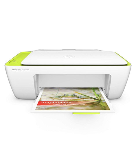iShopping - HP DeskJet Ink Advantage 2135 All-in-One Printer (F5S29B)