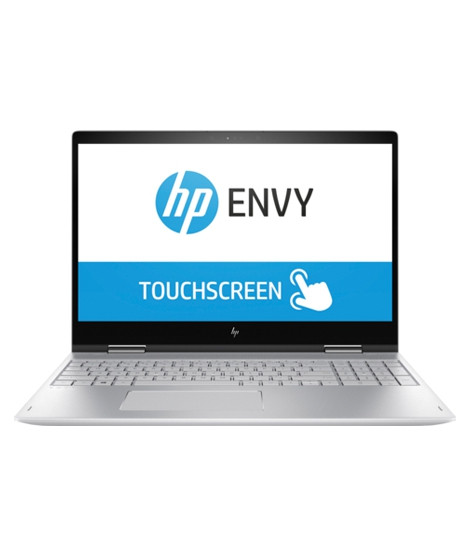 iShopping - HP Envy x360 15.6" Core i7 8th Gen GeForce MX150 Touch Notebook (15-BP100) - Without Warranty