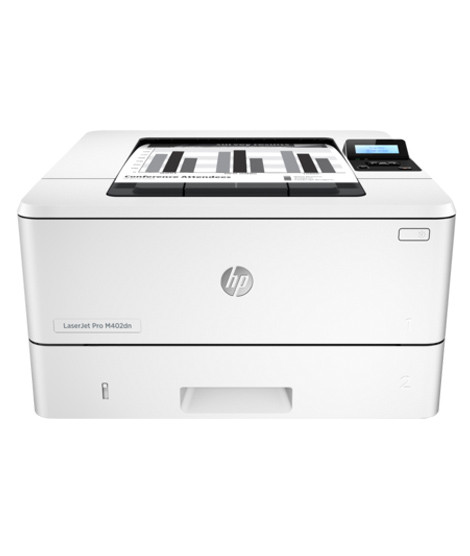 iShopping - HP LaserJet Pro M402dn Printer (C5F94A) - Without Warranty