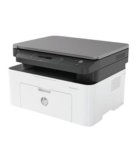 iShopping - HP Laser MFP 135w Printer (4ZB83A) - Official Warranty