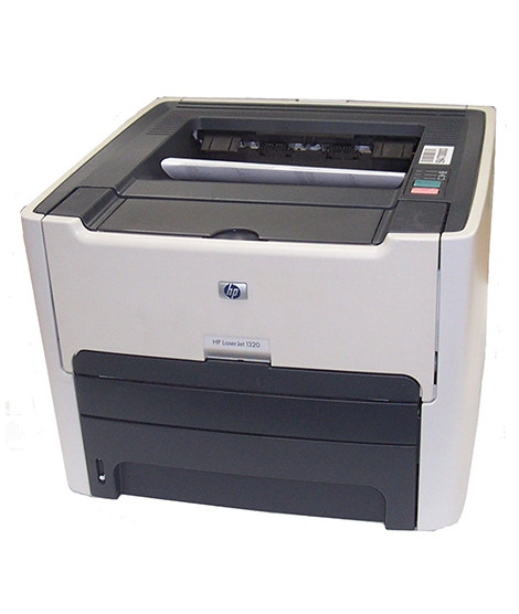 iShopping - HP LaserJet 1320n Monochrome Printer 