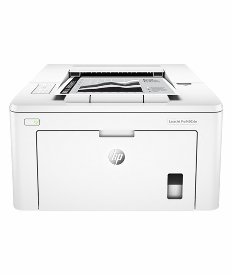 iShopping - HP LaserJet Pro M203dw Printer (G3Q47A) - Without Warranty