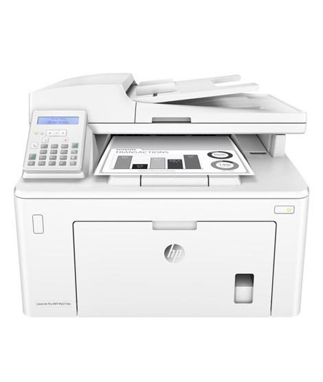 iShopping - HP LaserJet Pro M227fdn Multifunction Printer (G3Q79A)