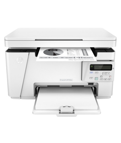 iShopping - HP LaserJet Pro MFP M26nw Multifunction Printer (T0L50A) - Official Warranty
